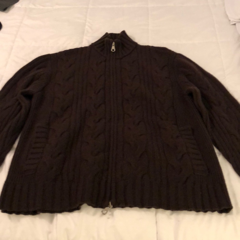 COPY - ISAIA Cashmere Sweater